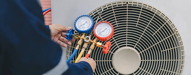 Licensed Hvac service in Frisco, TX - HVAC Repair CO